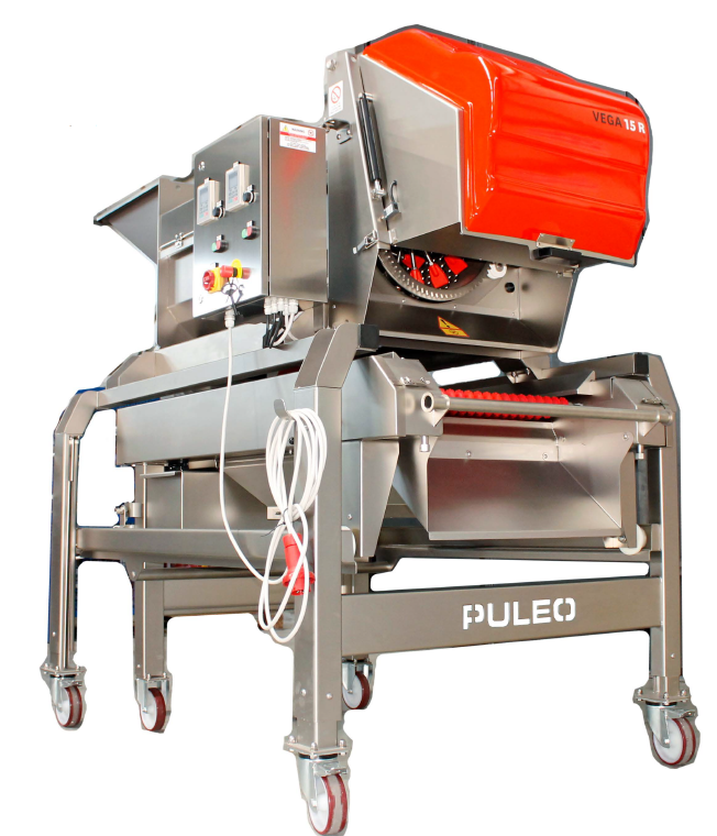 DESTEMMER  VEGA 10R TS - WITH ROLL SELECTO