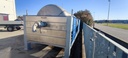PRESSA PNEUMATICA USATA TANK CHIUSO PULEO 150 CON RIALZI 