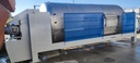PRESSA PNEUMATICA USATA TANK CHIUSO PULEO 150 CON RIALZI 