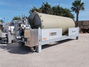PRESSA PNEUMATICA CHIUSA USATA SIPREM VS480 - 150 HL