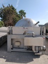 PRESSA USATA DELLA TOFFOLA TANK FORATO 160 HL