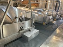 PRESSA PNEUMATICA USATA TANK CHIUSO 1P - DELLA TOFFOLA 160HL