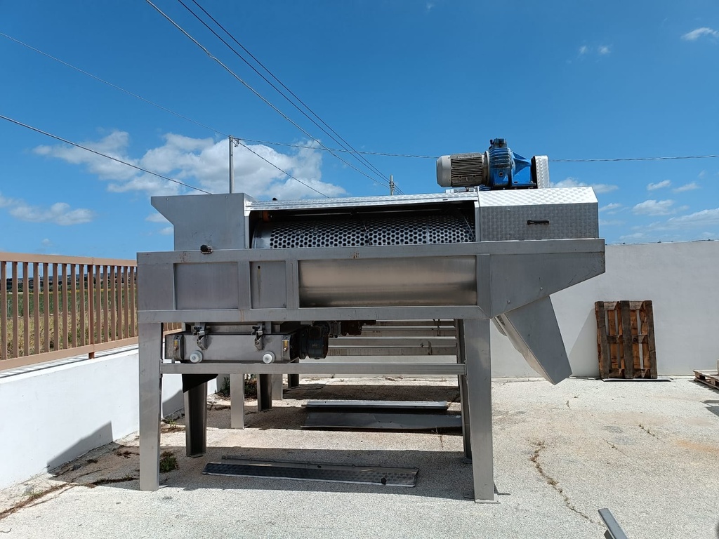 DIRASPATRICE DP 500  MATRICOLA 79/99 USATA