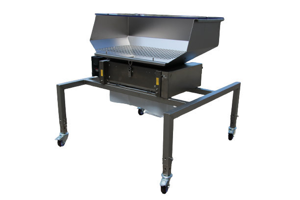 CRUSHER L500  WITH  LEGS 