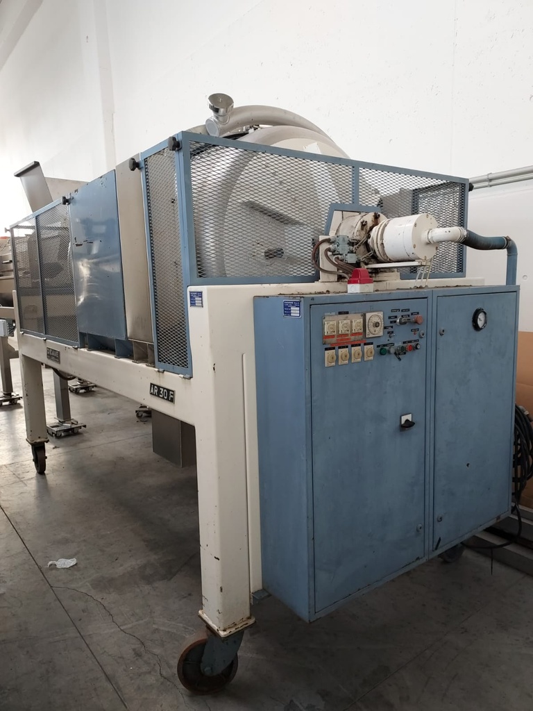 PRESSA PNEUMATICA CHIUSA DIEMME AR 30 F USATA