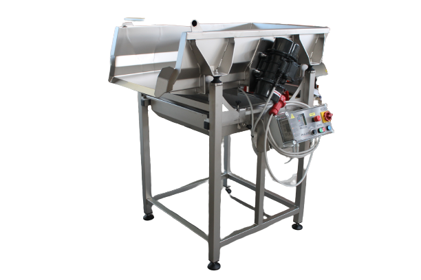 TAVOLO DOSATORE VIBRANTE - GRAPEO 5