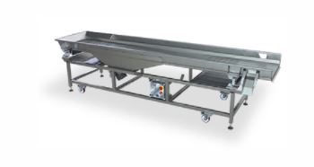 VIBRATORY DOSING TABLE VIBRA S25