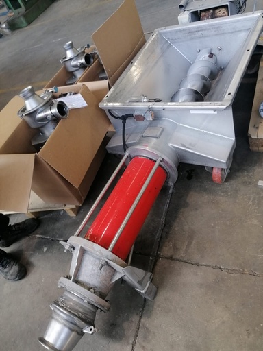 [06180000000198] MOHNO PUMP PM40 PULEO SECOND HAND