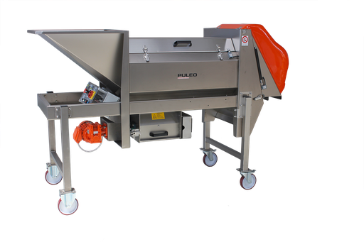 VEGA 7TS DESTEMMER - SIMPLE HOPPER