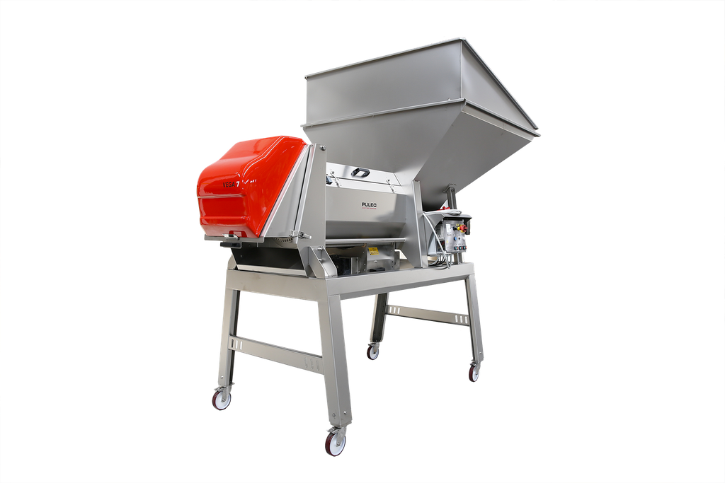 DESTEMMER VEGA 7 TCB - LARGE HOPPER FOR BINS