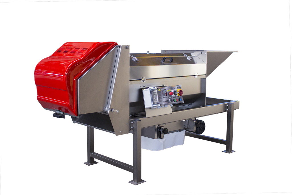 DESTEMMER VEGA 15 TS - SIMPLE HOPPER