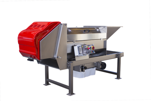 DESTEMMER VEGA 15 TS - SIMPLE HOPPER