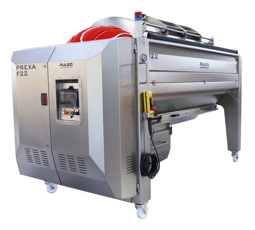 PNEUMATIC PRESS PREXA F 22 - OPEN TANK