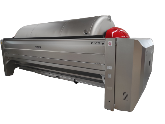 PRESSOIR PNEUMATIQUE PREXA F100 - CAGE OUVERTER