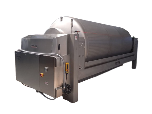 PRESSOIR PNEUMATIQUE PREXA F250 - CAGE OUVERTER