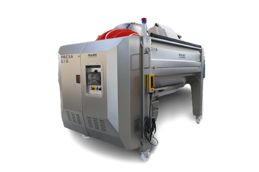 PRESSA PNEUMATICA PREXA C16 - TANK CHIUSO