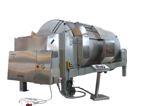 PRESSOIR PNEUMATIQUE PREXA C150 - CAGE FERMEE