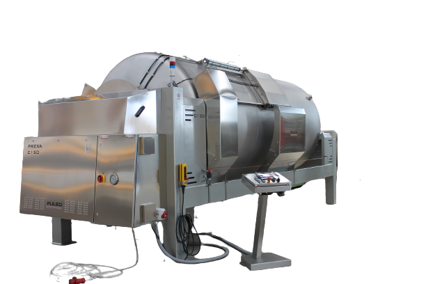 PRESSOIR PNEUMATIQE PREXA C320 - CAGE FERMEE