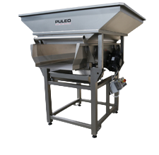 GRAPEO 10 - VIBRATING DOSING TABLE