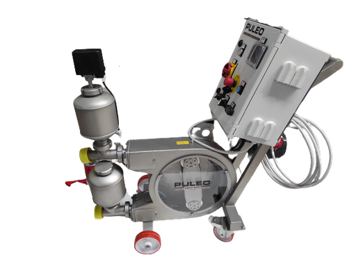 BOMBA PERISTALTICA PRS 4
