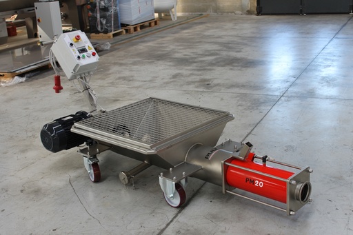 MOHNO PUMP PM 12