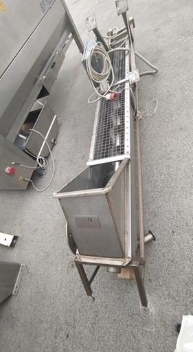 [06190000000101] ELEVATORE A COCLEA USATO Ø400 x 3.000 mm