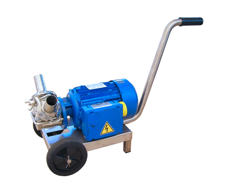 BOMBA IMPULSORA VA M40 TF