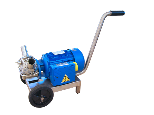 [02050046000096] POMPE A' IMPULSION VA MX80 TF