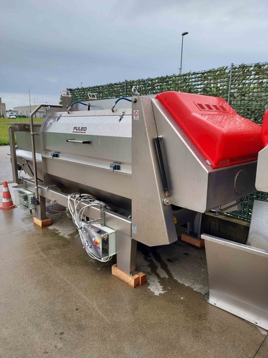 [06180000000177] EGRAPPOIR FOULOIR D'OCCASION VEGA 80 TDL 