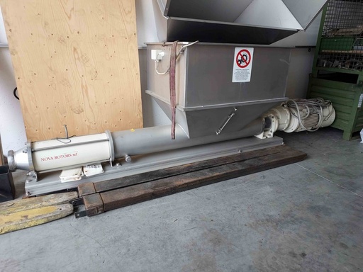 [06190000000155] BOMBA MOHNO 80 TON/H DE SEGUNDA MANO