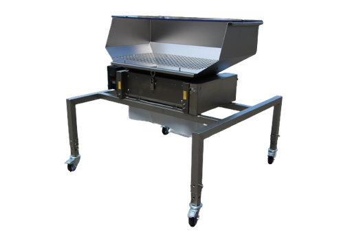 CRUSHER L500  WITH  LEGS 