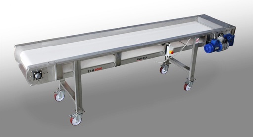 GRAPE SORTING BELT SELECTO - WIDTH 600 MM